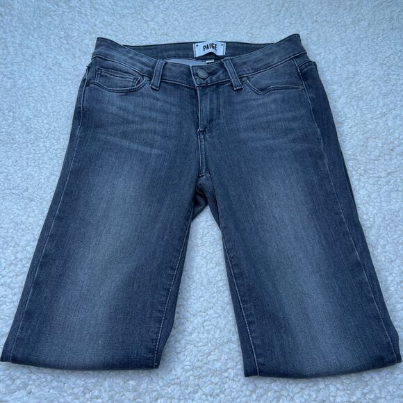 Paige Gray Verdugo Ultra Skinny 24 - Picture 3 of 11